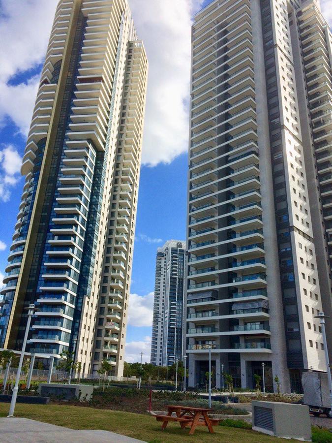 Panorama Apartment " City Garden " Bat Yam Exterior photo